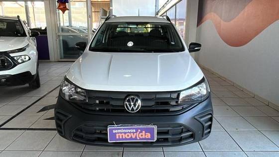 VOLKSWAGEN SAVEIRO 1.6 MSI ROBUST CD 16V FLEX 2P MANUAL